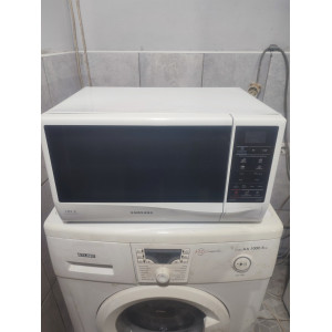Микроволновая печь Samsung GE732KR (белая). Photo 2